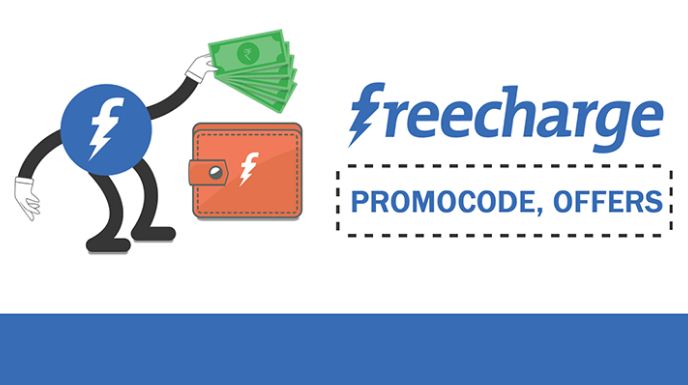 Freecharge promo codes 2023