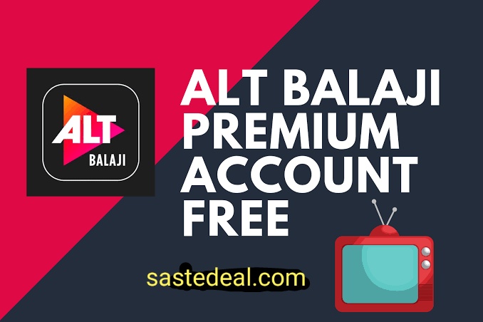 ALT Balaji Free Premium Account 