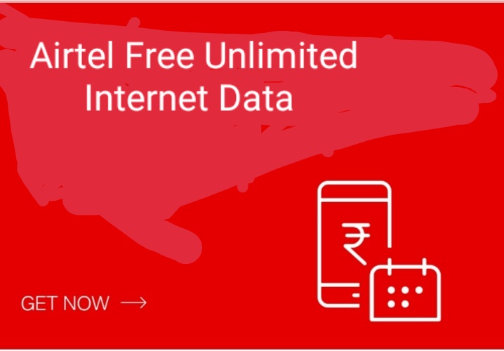 Airtel Free Internet Tricks 2020