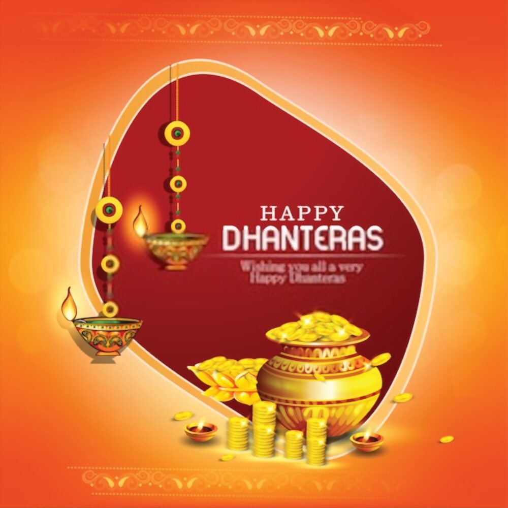 Happy Dhanteras 2020 WhatsApp Images