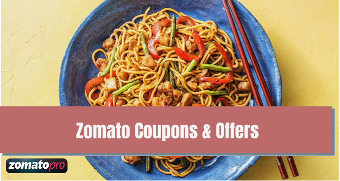 Zomato Coupons & Offers 2022