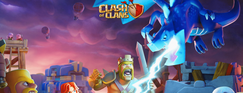 Clash Of Clans Free Gems & Coins