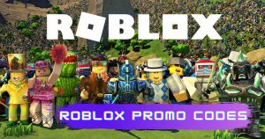 Roblox Promo Codes 2024