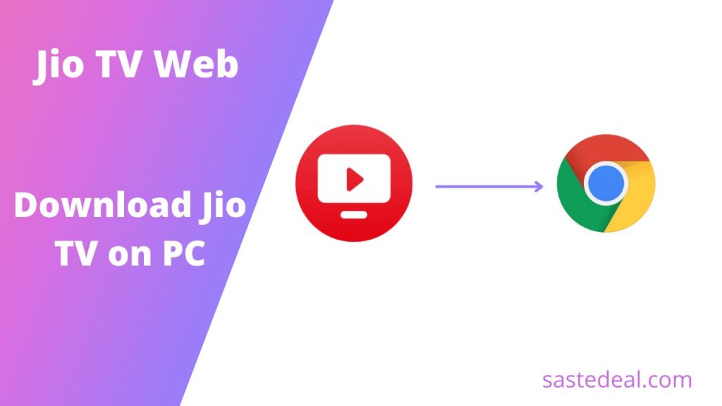 Jio TV Web: How To Use Jio TV On PC & Laptop