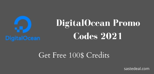 Digital Ocean Promo Codes & Free Credits 2023