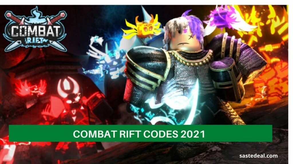 Roblox Combat Rift Codes 2023