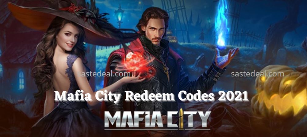 Mafia City Redeem Codes 2023