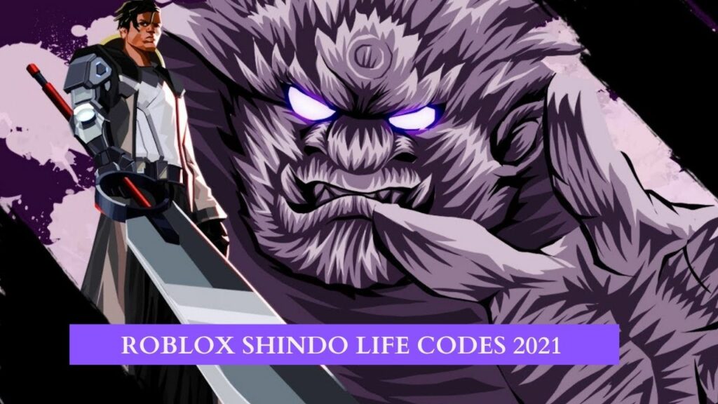 Roblox Shindo Life Redeem Codes 2023