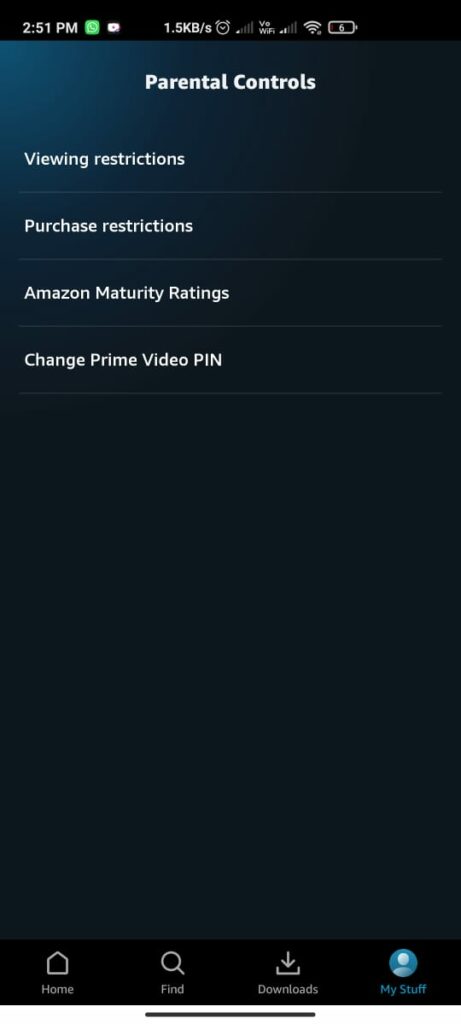  How To Turn On Parental Controls On Prime Video