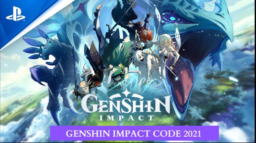 Genshin Impact Redeem Codes 2023