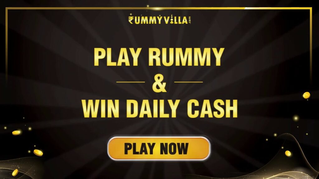 Rummy Villa the best rummy app in India 2021