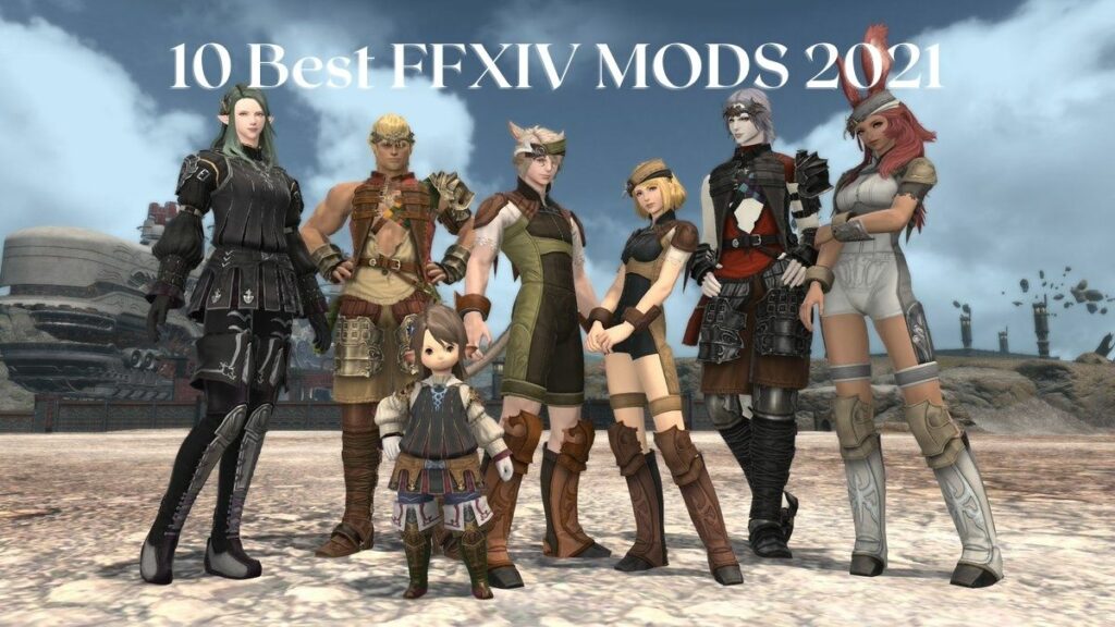10 Best FFXIV MODS For 2023