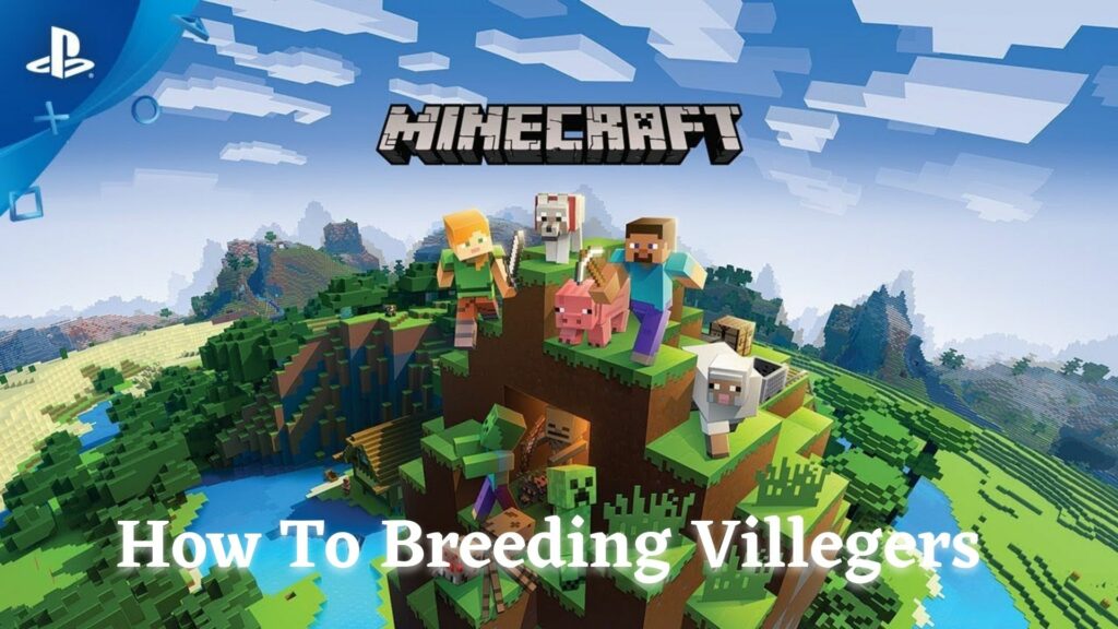 How To Breed Villagers In Minecraft Bedrock PE?