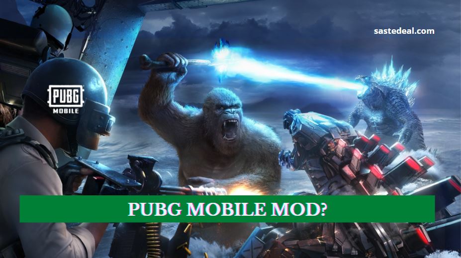 Download PUBG Mobile MOD APK 2.5.0