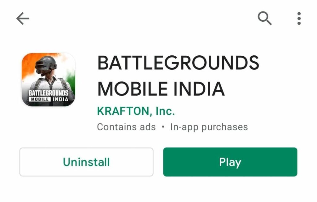 Battlegrounds India Version 1.4.1 Download Link