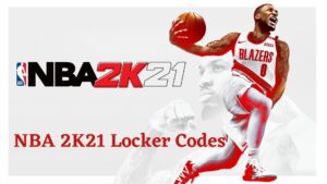 2K21 Locker Code