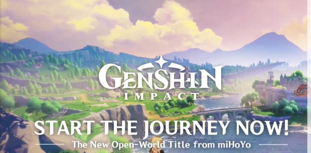 Genshin Impact Nintendo Switch Release Date
