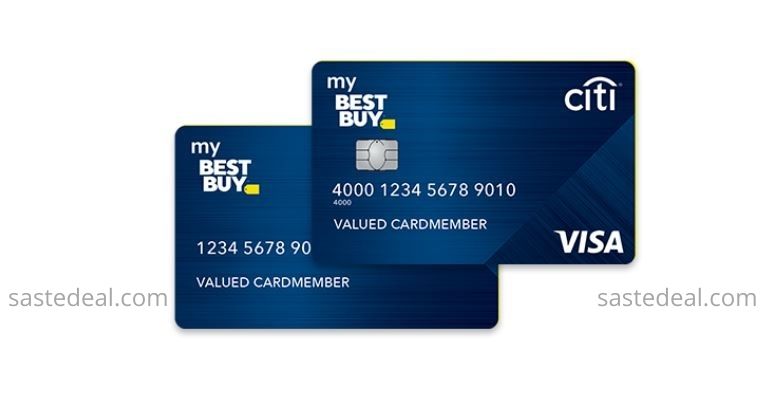 How To Login Best Buy Credit Card Payment
