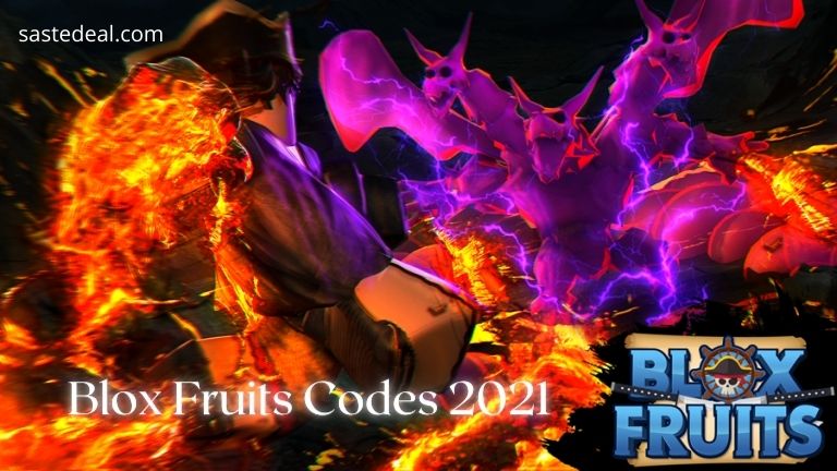 Blox Fruits Codes 2023
