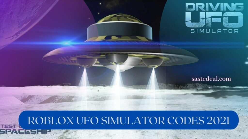 UFO Simulator Codes 2021