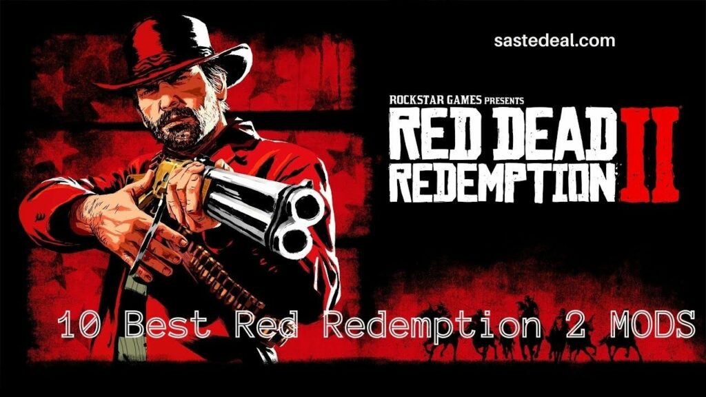 10 Best Red Redemption 2 MODS