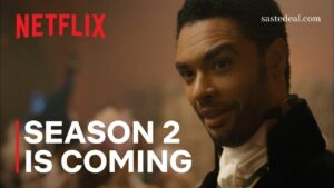 Bridgerton 2 Netflix Trailer
