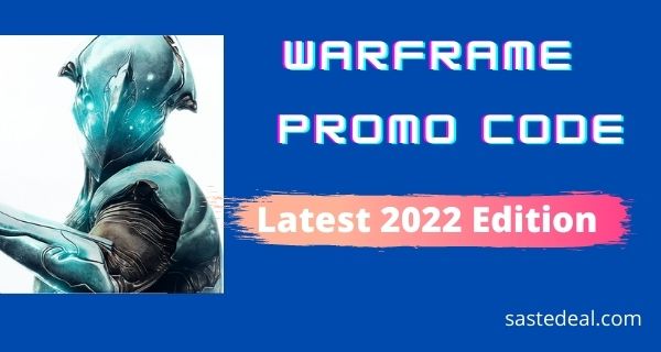 Warframe Promo Codes 2023