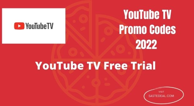 YouTube TV Promo Codes 2023