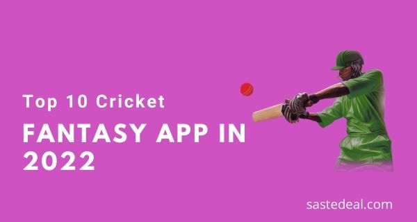 10 best cricket fantasy app in 2022