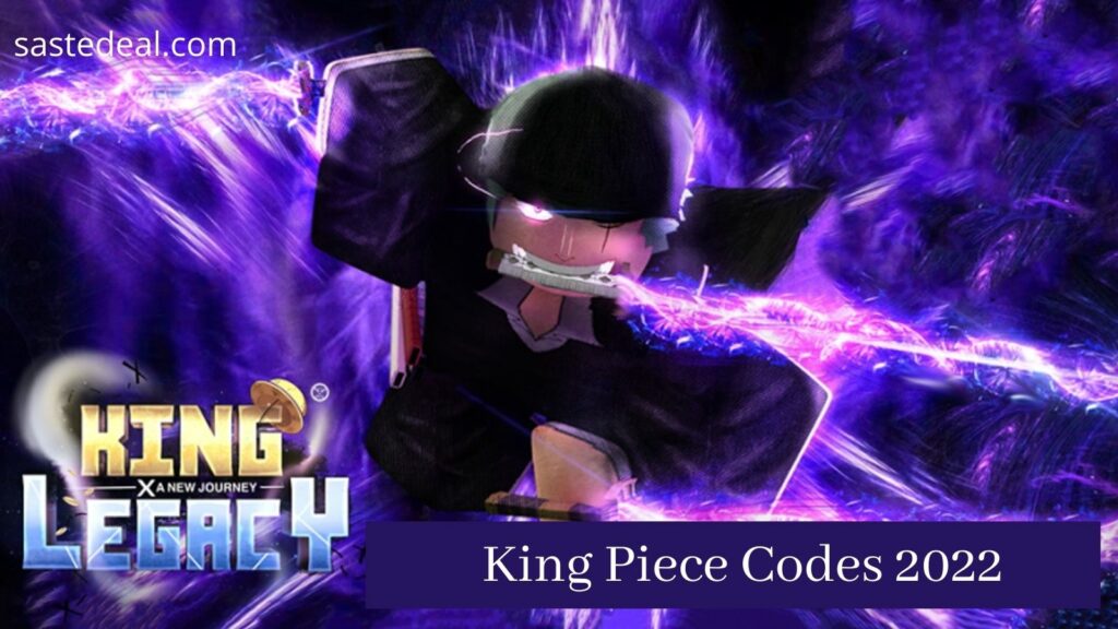 King Piece Codes 2022