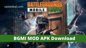 BGMI MOD APK Download