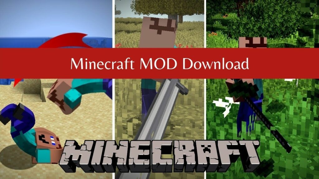 Minecraft MOD APK Download